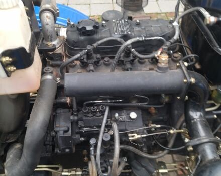 ДВ Другая, объемом двигателя 1.5 л и пробегом 730 тыс. км за 4500 $, фото 2 на Automoto.ua