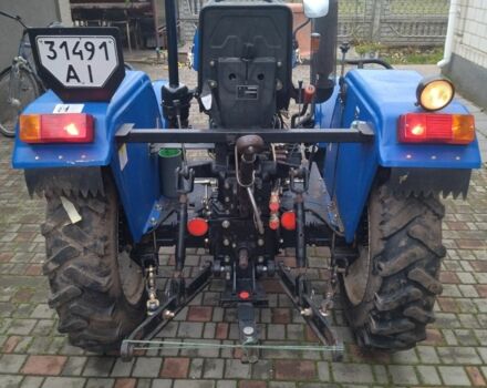 ДВ Другая, объемом двигателя 1.5 л и пробегом 730 тыс. км за 4500 $, фото 6 на Automoto.ua