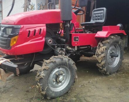 ДВ Другая, объемом двигателя 2 л и пробегом 77 тыс. км за 2600 $, фото 6 на Automoto.ua