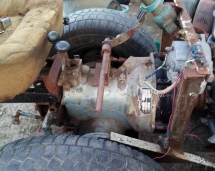 ДВ Інша, об'ємом двигуна 1 л та пробігом 100 тис. км за 496 $, фото 7 на Automoto.ua