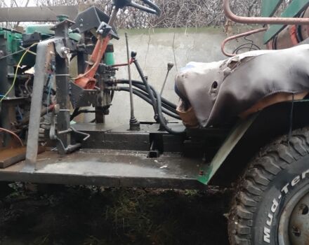 ДВ Другая, объемом двигателя 1.6 л и пробегом 12 тыс. км за 639 $, фото 1 на Automoto.ua