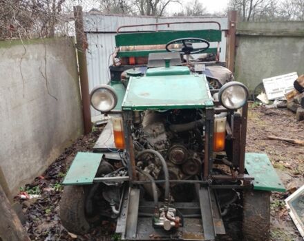 ДВ Другая, объемом двигателя 1.6 л и пробегом 12 тыс. км за 639 $, фото 2 на Automoto.ua