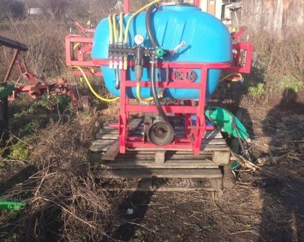 ДВ Другая, объемом двигателя 0 л и пробегом 100 тыс. км за 5930 $, фото 11 на Automoto.ua