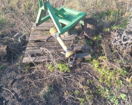 ДВ Другая, объемом двигателя 0 л и пробегом 100 тыс. км за 5930 $, фото 8 на Automoto.ua