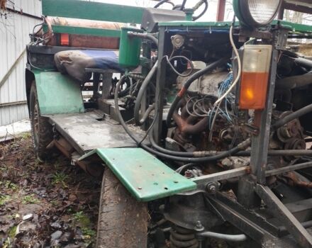 ДВ Другая, объемом двигателя 1.6 л и пробегом 12 тыс. км за 639 $, фото 3 на Automoto.ua