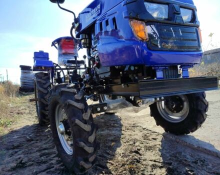ДВ Другая, объемом двигателя 750 л и пробегом 1 тыс. км за 2400 $, фото 8 на Automoto.ua