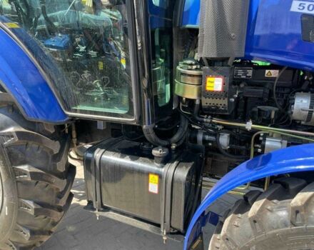ДВ Другая, объемом двигателя 3133 л и пробегом 1 тыс. км за 10200 $, фото 10 на Automoto.ua