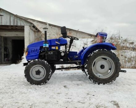 ДВ Другая, объемом двигателя 1.25 л и пробегом 1 тыс. км за 3550 $, фото 1 на Automoto.ua