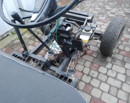 ДВ Інша, об'ємом двигуна 0 л та пробігом 1000 тис. км за 355 $, фото 4 на Automoto.ua