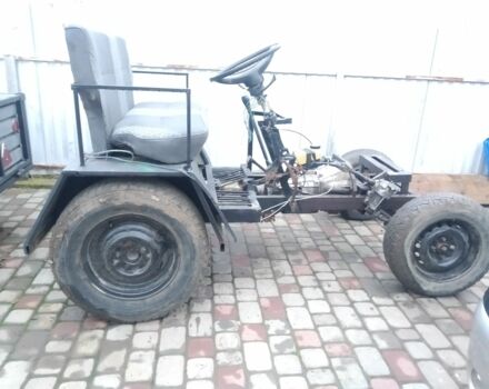 ДВ Інша, об'ємом двигуна 0 л та пробігом 1000 тис. км за 355 $, фото 1 на Automoto.ua