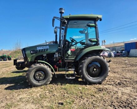 ДВ Другая, объемом двигателя 2.5 л и пробегом 1 тыс. км за 8700 $, фото 3 на Automoto.ua