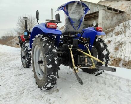 ДВ Другая, объемом двигателя 1.25 л и пробегом 1 тыс. км за 3550 $, фото 2 на Automoto.ua