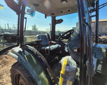 ДВ Другая, объемом двигателя 2.5 л и пробегом 1 тыс. км за 8700 $, фото 7 на Automoto.ua