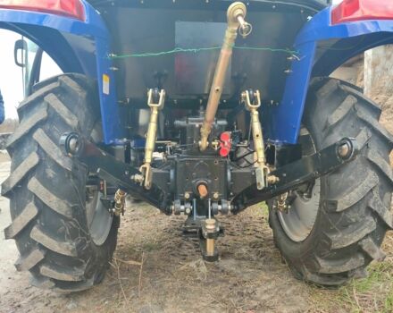 ДВ Другая 2024 в Радивилове на Automoto.ua ДВ Другая, объемом двигателя 2.5 л и пробегом 1 тыс. км за 8800 $, фото 1 на Automoto.ua