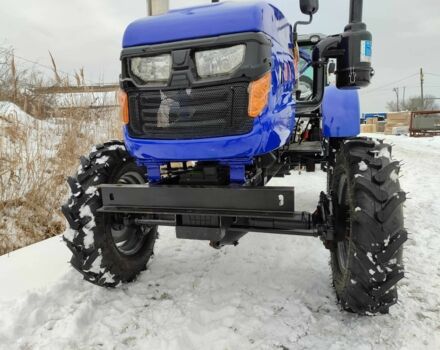 ДВ Другая, объемом двигателя 1.25 л и пробегом 1 тыс. км за 3550 $, фото 3 на Automoto.ua