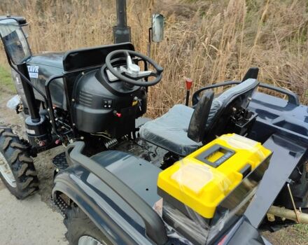 ДВ Другая, объемом двигателя 1.56 л и пробегом 1 тыс. км за 5800 $, фото 5 на Automoto.ua