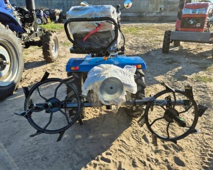 ДВ Другая, объемом двигателя 0.55 л и пробегом 1 тыс. км за 1795 $, фото 3 на Automoto.ua