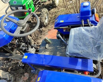 ДВ Другая 2025 в Малине на Automoto.ua ДВ Другая, объемом двигателя 0.7 л и пробегом 1 тыс. км за 2400 $, фото 4 на Automoto.ua