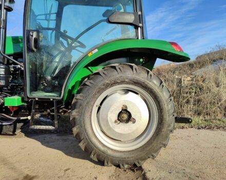 ДВ Другая, объемом двигателя 2.5 л и пробегом 1 тыс. км за 8800 $, фото 3 на Automoto.ua