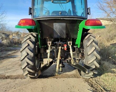 ДВ Другая, объемом двигателя 2.5 л и пробегом 1 тыс. км за 8800 $, фото 4 на Automoto.ua