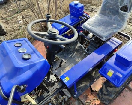 ДВ Другая 2025 в Малине на Automoto.ua ДВ Другая, объемом двигателя 0.7 л и пробегом 1 тыс. км за 2400 $, фото 5 на Automoto.ua