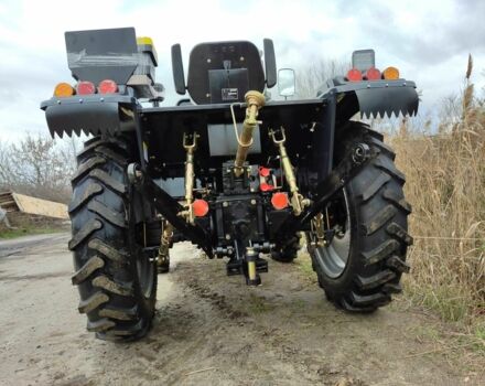 ДВ Другая, объемом двигателя 1.56 л и пробегом 1 тыс. км за 5800 $, фото 5 на Automoto.ua