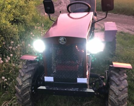 ДВ Другая, объемом двигателя 0 л и пробегом 50 тыс. км за 3500 $, фото 3 на Automoto.ua