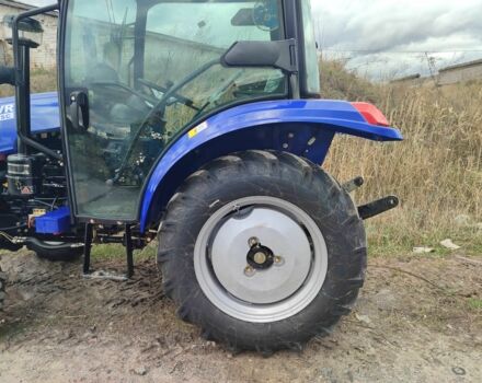 ДВ Другая, объемом двигателя 2.5 л и пробегом 1 тыс. км за 8500 $, фото 4 на Automoto.ua