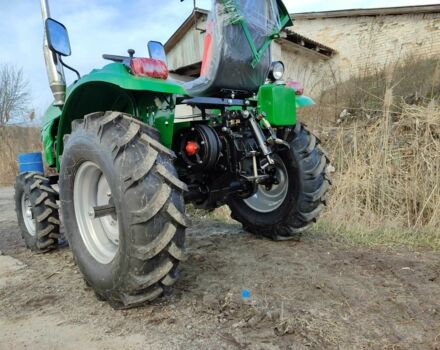 ДВ Другая, объемом двигателя 1.1 л и пробегом 1 тыс. км за 2850 $, фото 1 на Automoto.ua