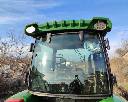 ДВ Другая, объемом двигателя 2.5 л и пробегом 1 тыс. км за 8800 $, фото 5 на Automoto.ua