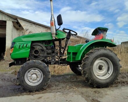 ДВ Другая, объемом двигателя 1 л и пробегом 1 тыс. км за 2850 $, фото 1 на Automoto.ua