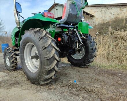 ДВ Другая, объемом двигателя 1 л и пробегом 1 тыс. км за 2850 $, фото 1 на Automoto.ua