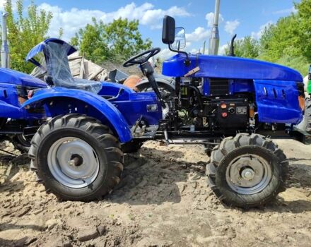 ДВ Другая 2025 в Стрые на Automoto.ua ДВ Другая, объемом двигателя 0.7 л и пробегом 1 тыс. км за 2600 $, фото 1 на Automoto.ua