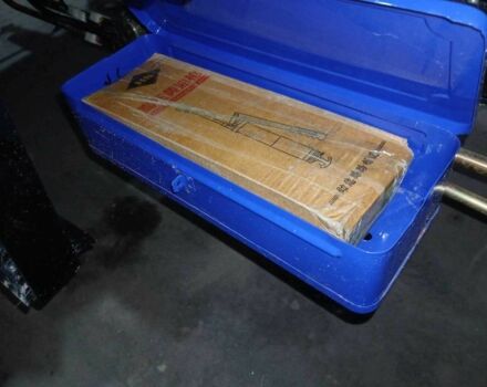 ДВ Інша 2025 у Яворове на Automoto.ua ДВ Інша, об'ємом двигуна 1.53 л та пробігом 1 тис. км за 5600 $, фото 7 на Automoto.ua