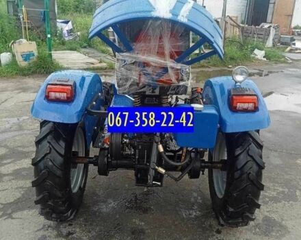 ДВ Інша, об'ємом двигуна 0.71 л та пробігом 1 тис. км за 2400 $, фото 4 на Automoto.ua