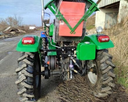 ДВ Другая 2025 в Золотоноше на Automoto.ua ДВ Другая, объемом двигателя 1.25 л и пробегом 1 тыс. км за 2800 $, фото 3 на Automoto.ua