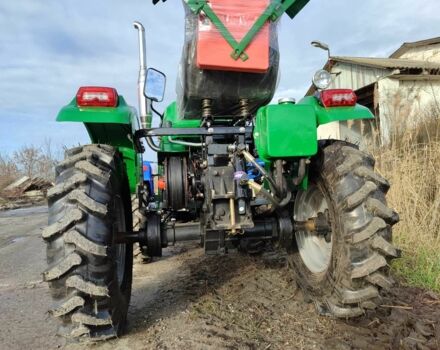 ДВ Другая, объемом двигателя 1.1 л и пробегом 1 тыс. км за 2800 $, фото 3 на Automoto.ua