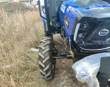 ДВ Другая, объемом двигателя 2.5 л и пробегом 1 тыс. км за 8500 $, фото 6 на Automoto.ua