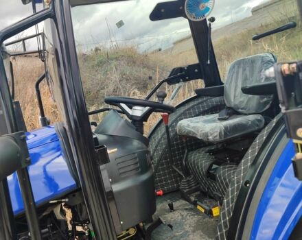 ДВ Другая, объемом двигателя 2.5 л и пробегом 1 тыс. км за 8500 $, фото 5 на Automoto.ua