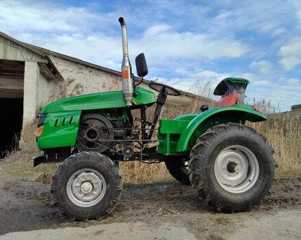 ДВ Інша, об'ємом двигуна 1 л та пробігом 1 тис. км за 2590 $, фото 1 на Automoto.ua