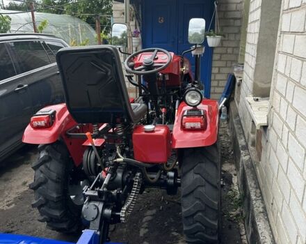 ДВ Другая, объемом двигателя 0 л и пробегом 8 тыс. км за 2718 $, фото 5 на Automoto.ua