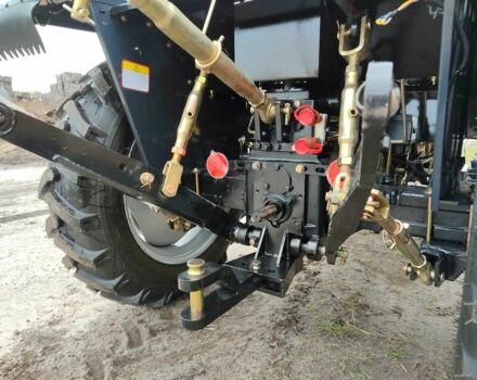 ДВ Другая, объемом двигателя 1.56 л и пробегом 1 тыс. км за 5800 $, фото 6 на Automoto.ua