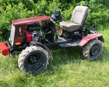 ДВ Другая, объемом двигателя 0 л и пробегом 50 тыс. км за 3500 $, фото 1 на Automoto.ua