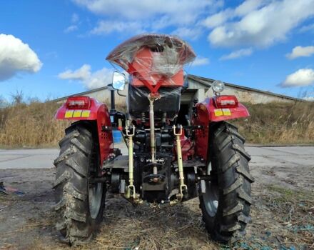 ДВ Другая, объемом двигателя 1.2 л и пробегом 1 тыс. км за 2850 $, фото 7 на Automoto.ua