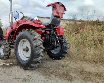 ДВ Другая, объемом двигателя 1.12 л и пробегом 1 тыс. км за 2800 $, фото 2 на Automoto.ua