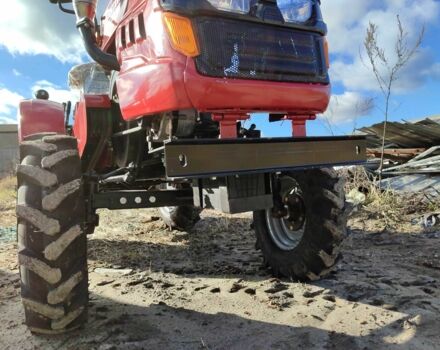 ДВ Другая, объемом двигателя 1.2 л и пробегом 1 тыс. км за 2850 $, фото 5 на Automoto.ua