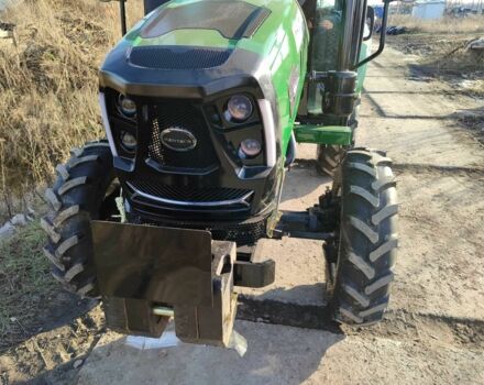 ДВ Другая, объемом двигателя 2.5 л и пробегом 1 тыс. км за 8800 $, фото 6 на Automoto.ua