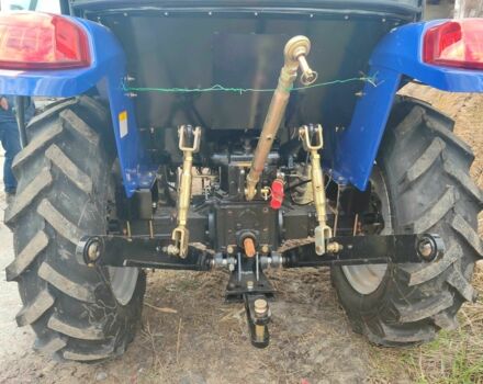 ДВ Другая, объемом двигателя 2.5 л и пробегом 1 тыс. км за 8500 $, фото 7 на Automoto.ua