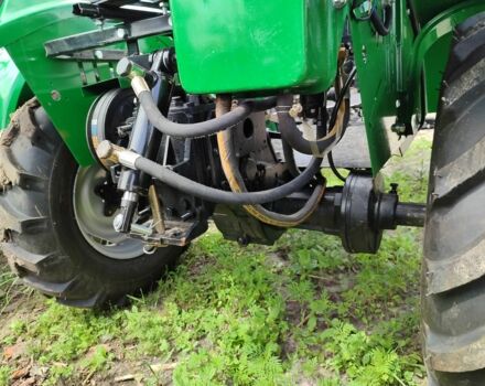 ДВ Другая 2025 в Рава-Русская на Automoto.ua ДВ Другая, объемом двигателя 0.7 л и пробегом 1 тыс. км за 2600 $, фото 2 на Automoto.ua