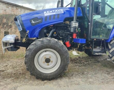 ДВ Другая, объемом двигателя 2.5 л и пробегом 1 тыс. км за 8500 $, фото 3 на Automoto.ua